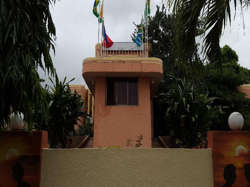 Sir Max Hotel Kumasi Exterior foto